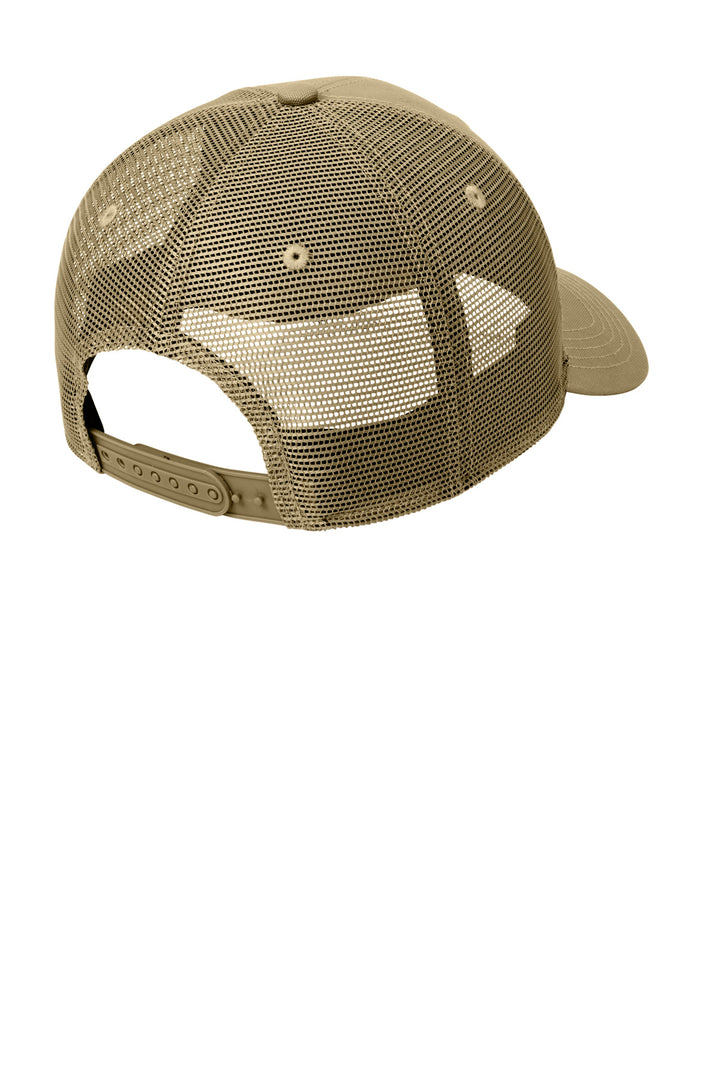 Dark Khaki - Back 
