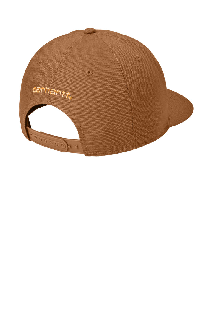 Carhartt Brown - Back 