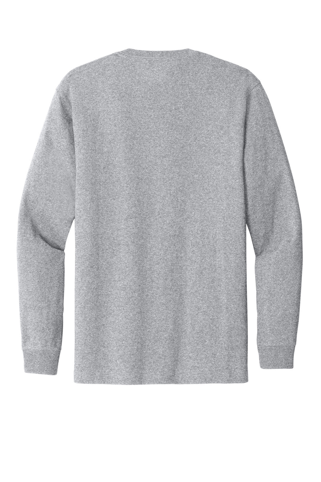 Heather Grey - Back 
