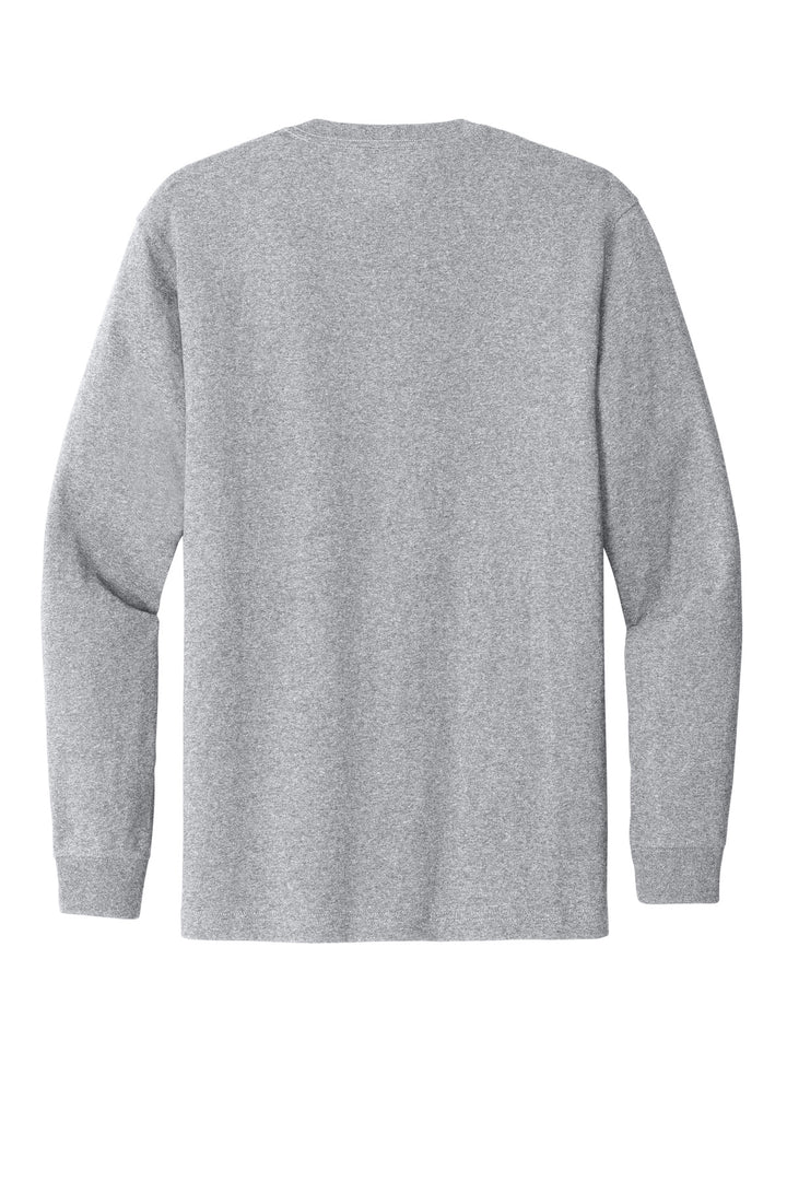 Heather Grey - Back 