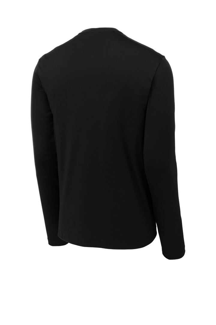 Black - Back 