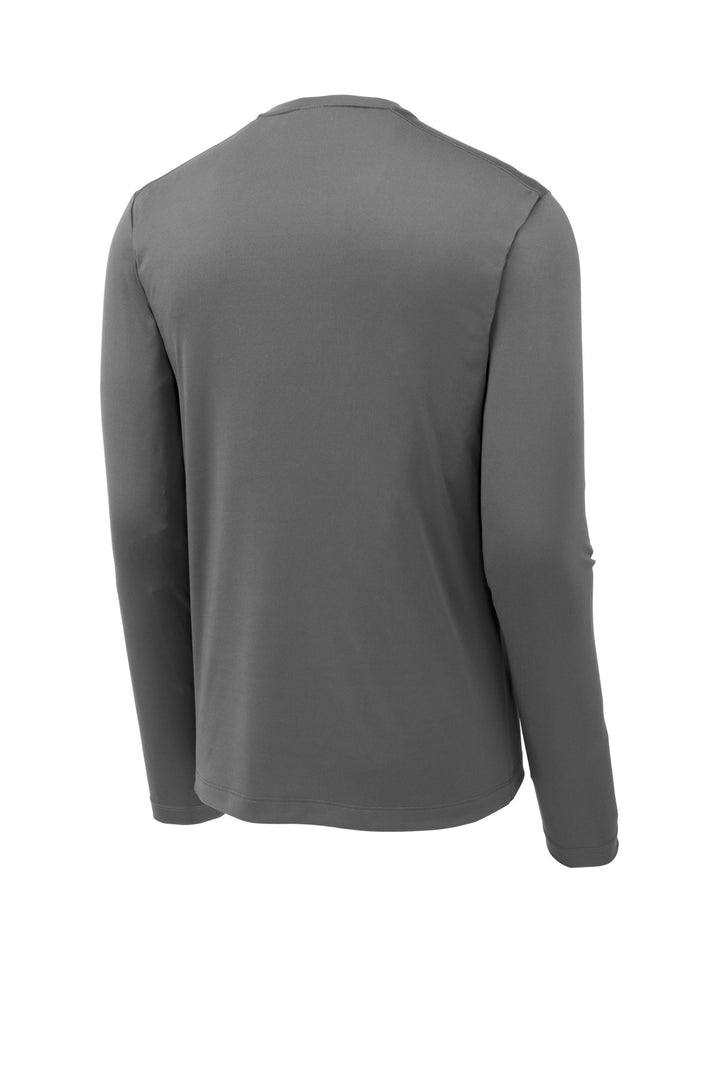 Dark Smoke Grey - Back 
