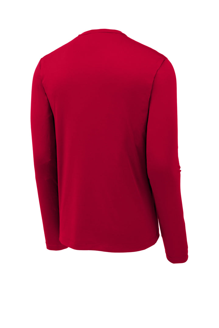Deep Red - Back 
