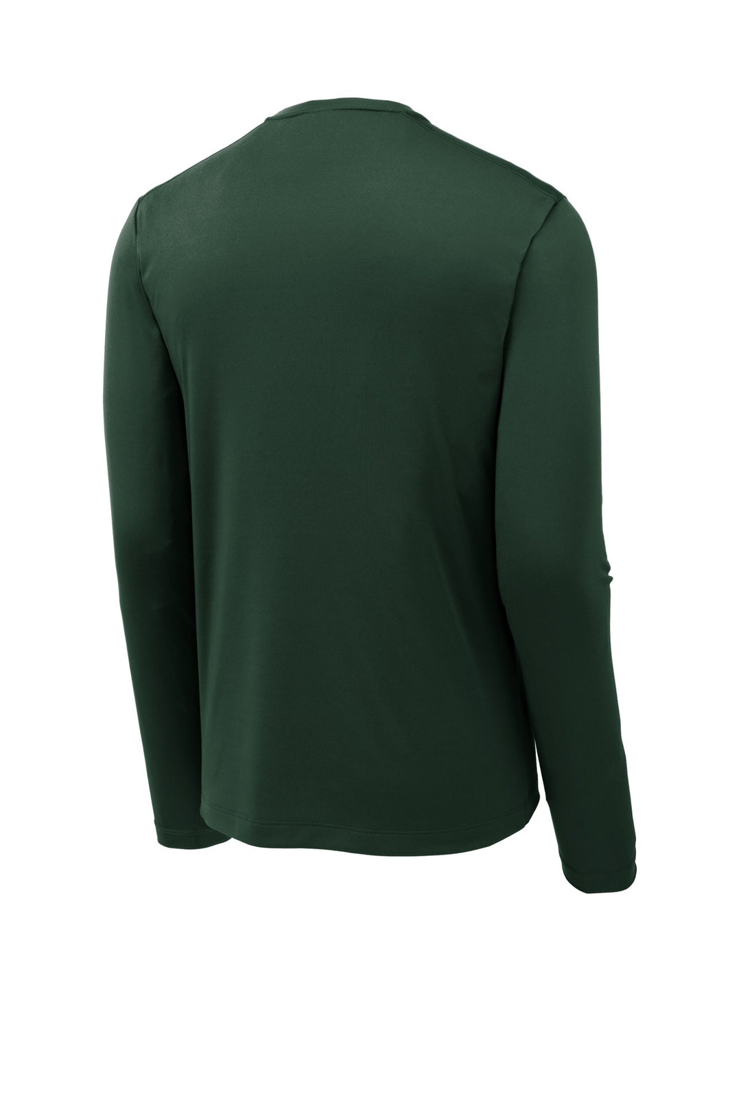 Forest Green - Back 