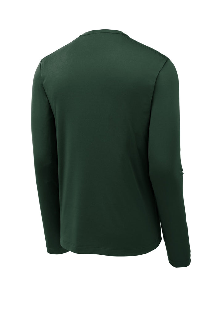 Forest Green - Back 