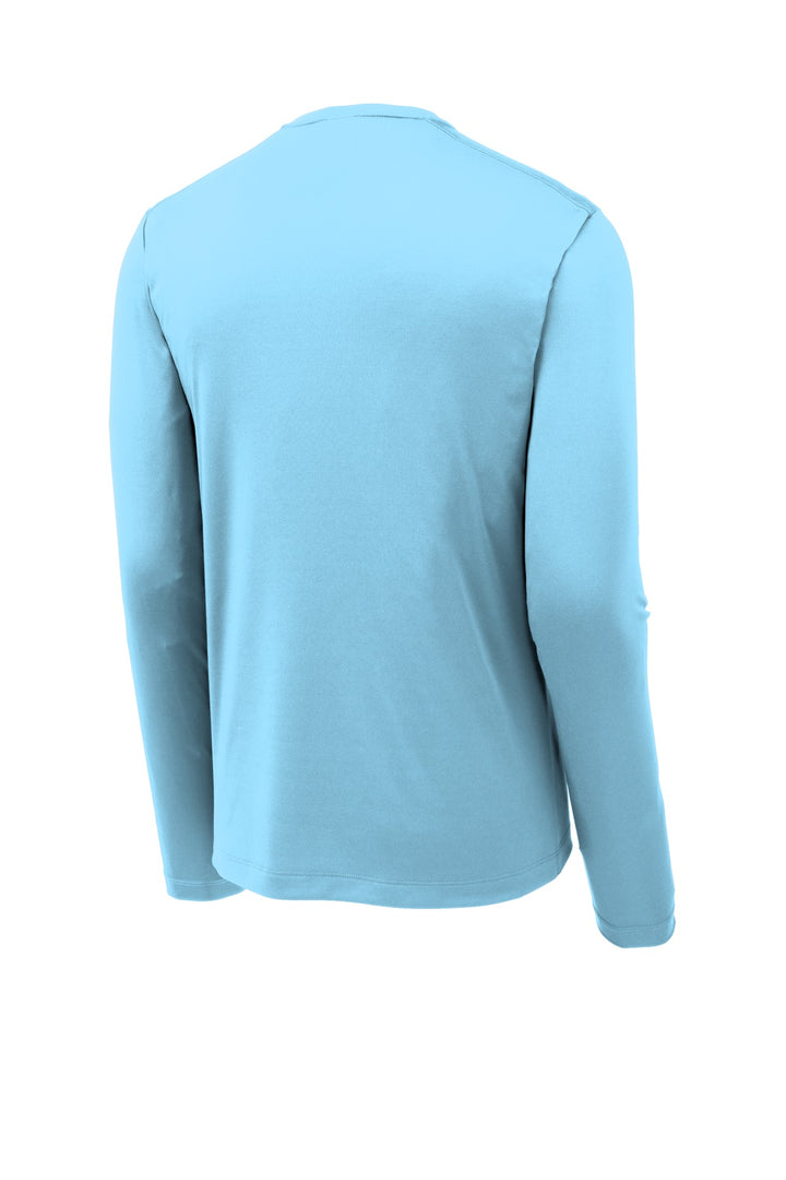 Light Blue - Back 
