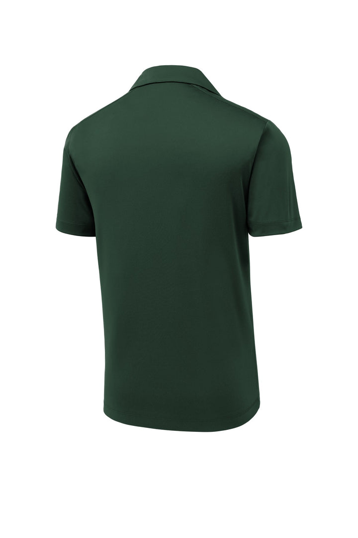 Forest Green - Back 