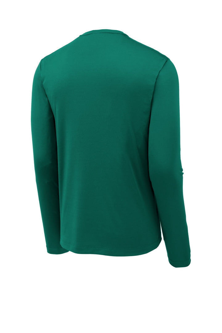 Marine Green - Back 
