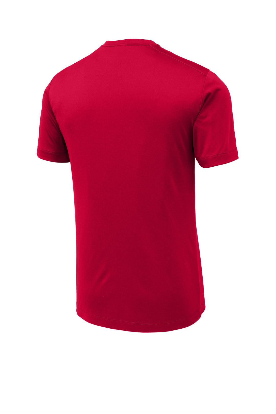 Deep Red - Back 