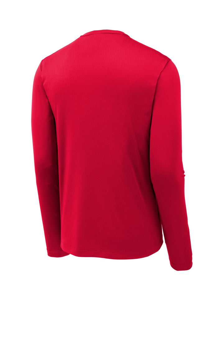 True Red - Back 