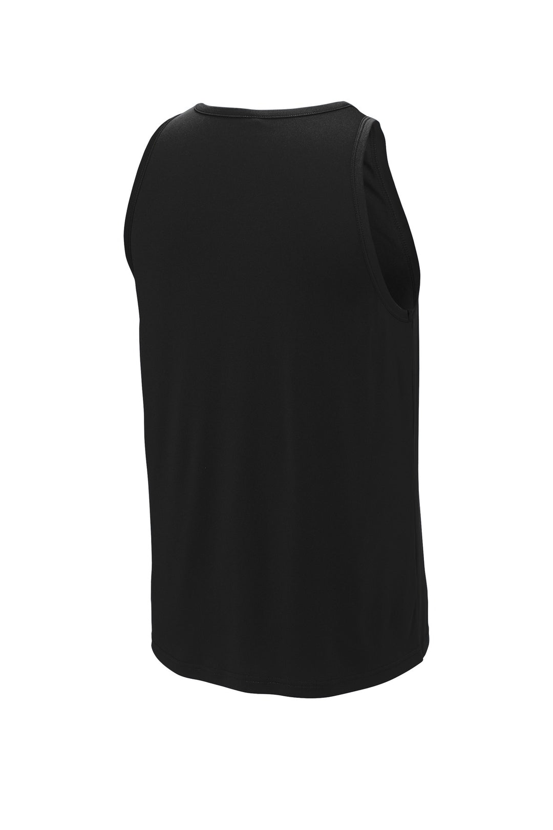 Black - Back 
