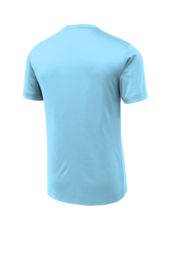 Light Blue - Back 