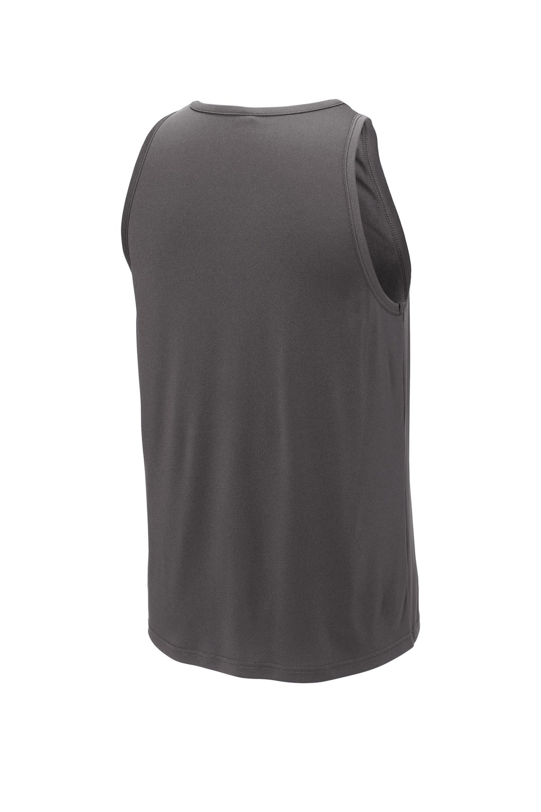 Iron Grey - Back 