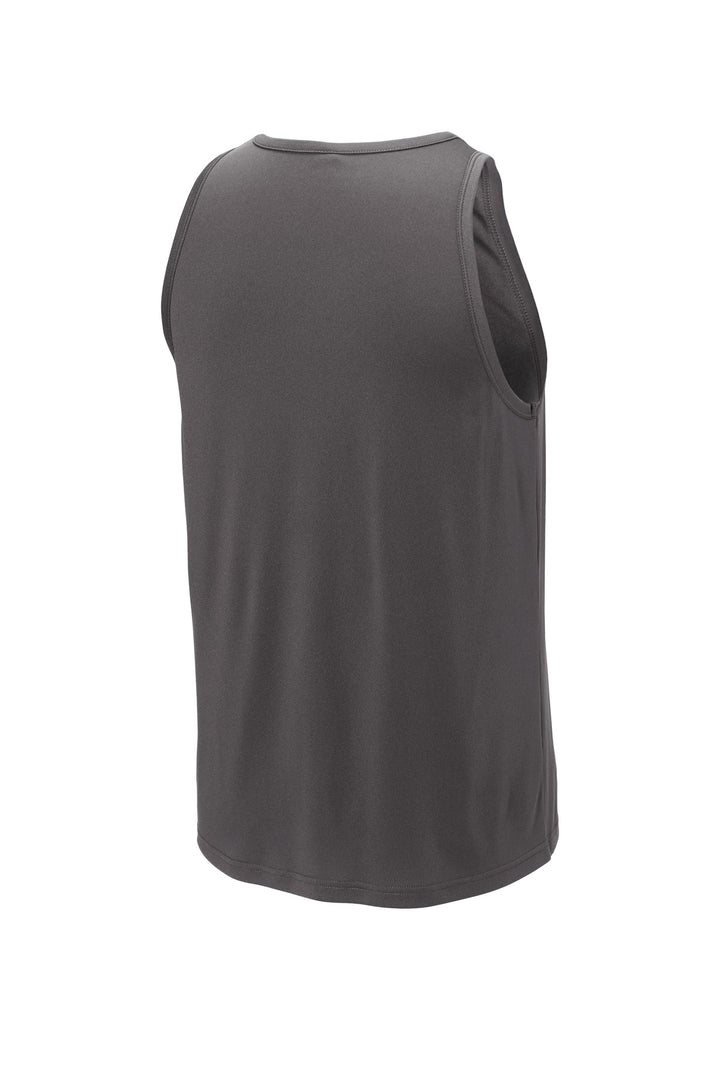 Iron Grey - Back 