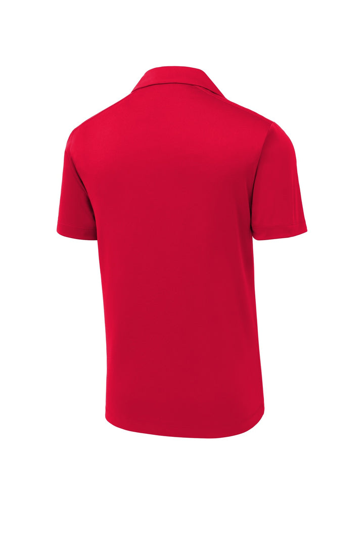 True Red - Back 