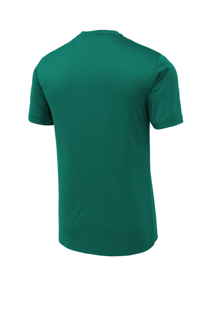 Marine Green - Back 