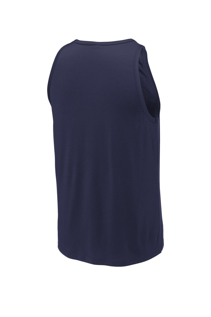 True Navy - Back 