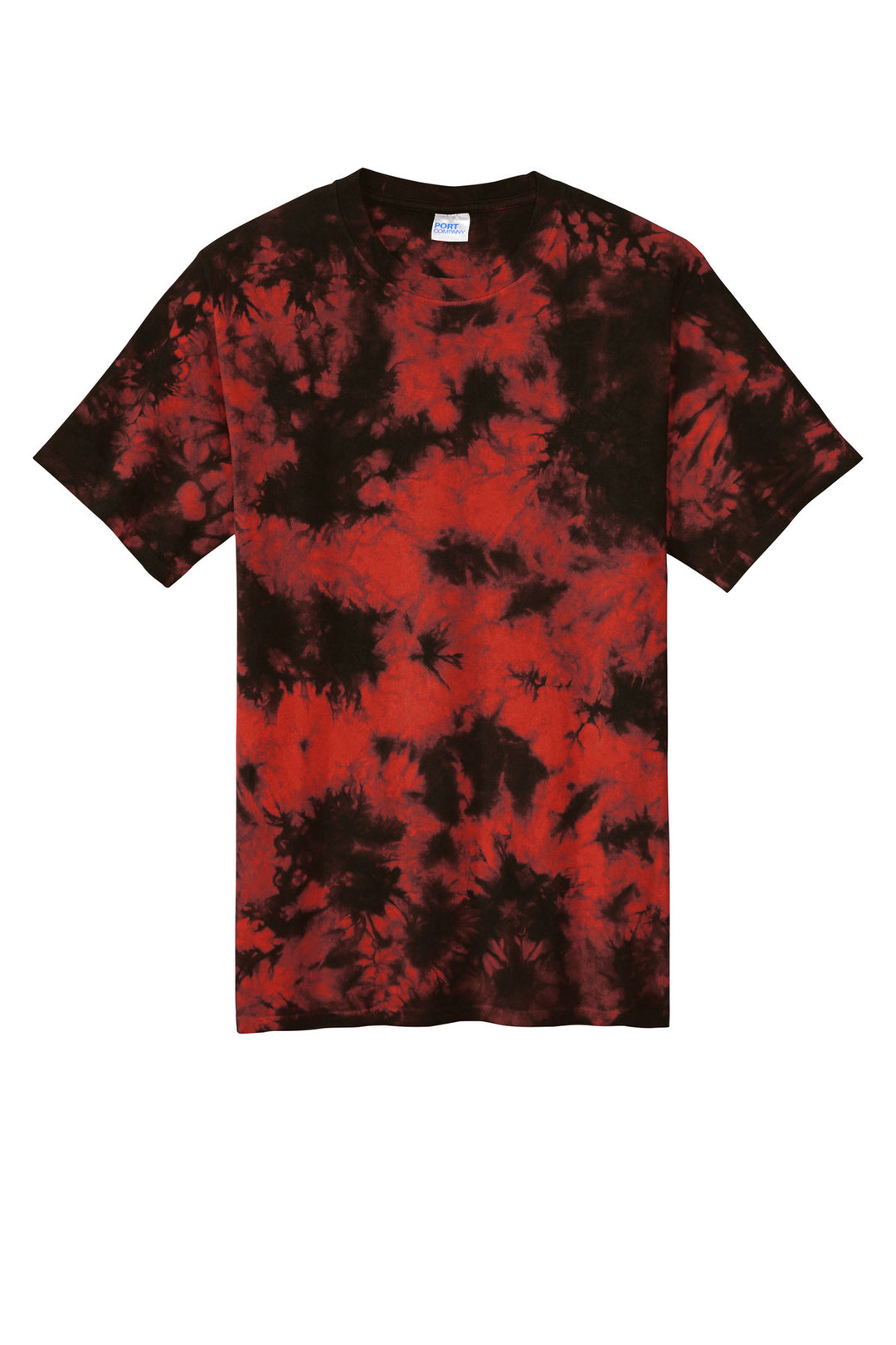 Black/Red 