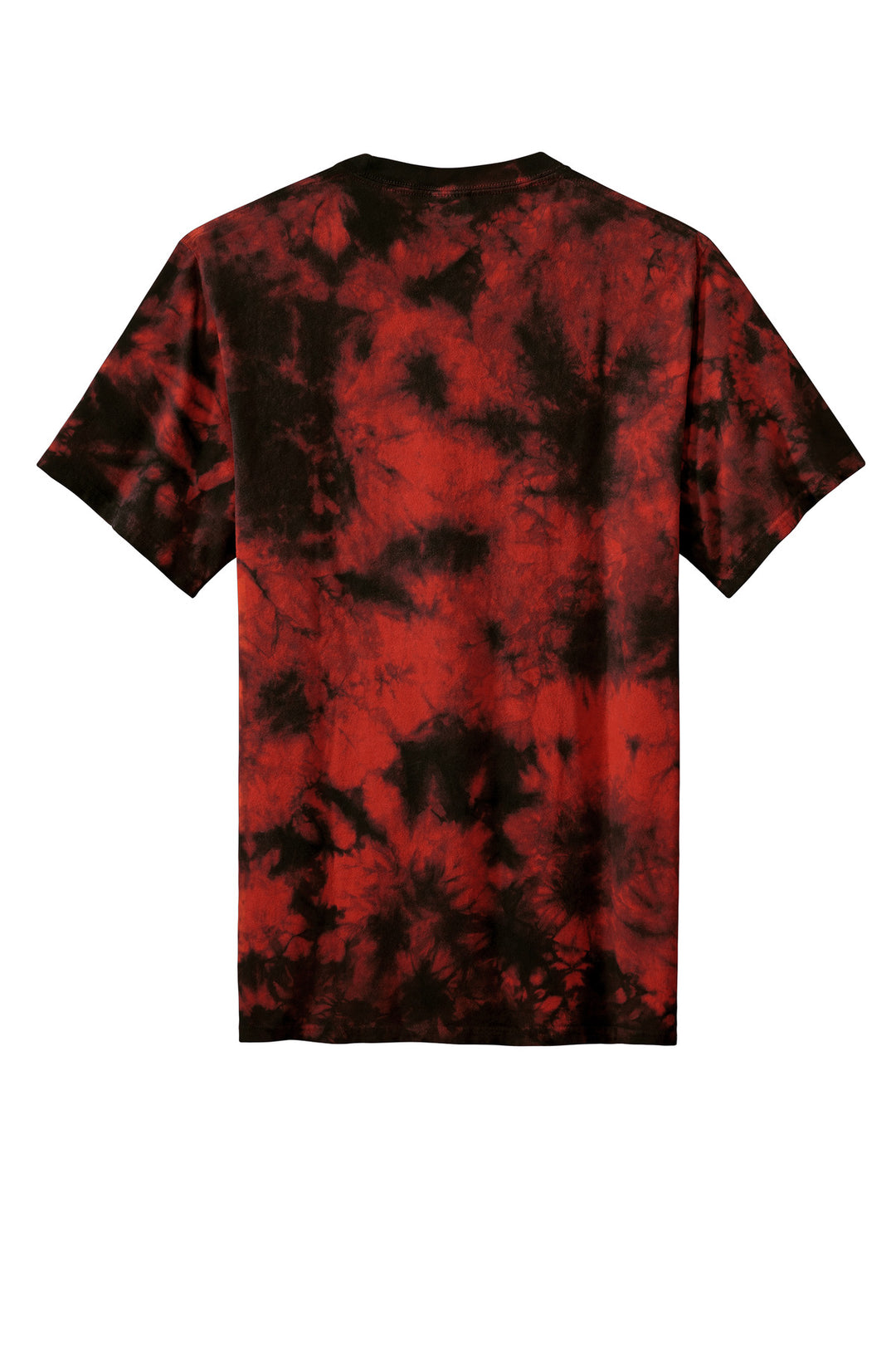 Black/Red - Back 
