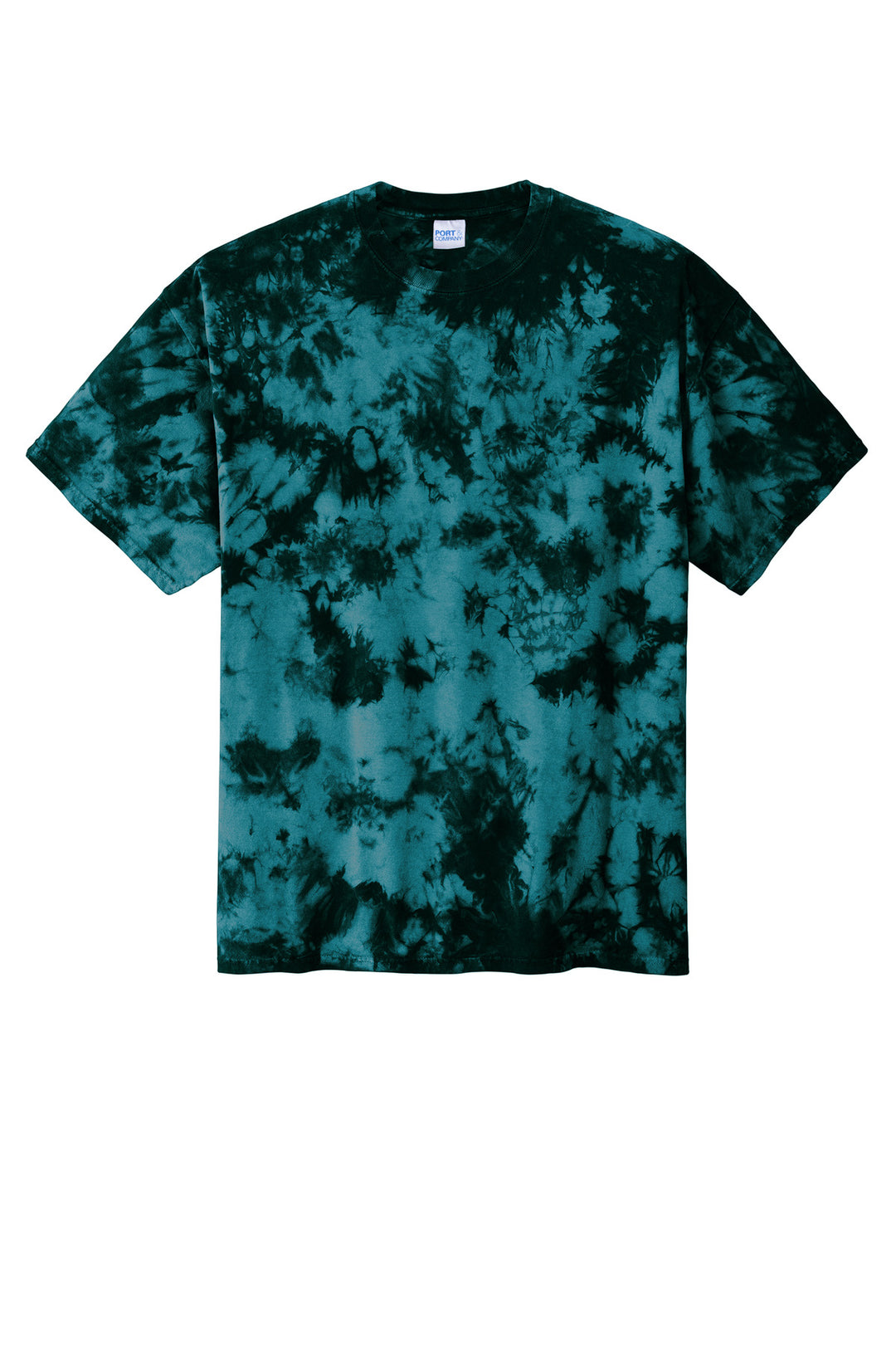 Black/Teal 