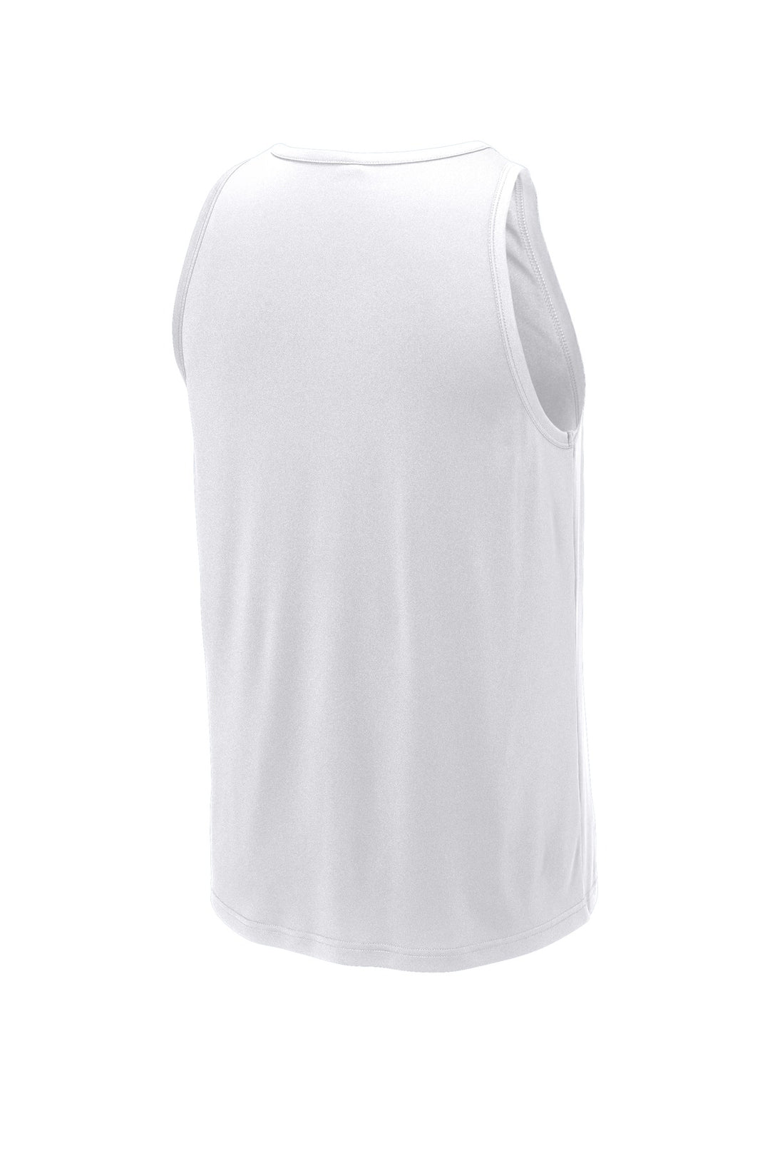 White - Back 