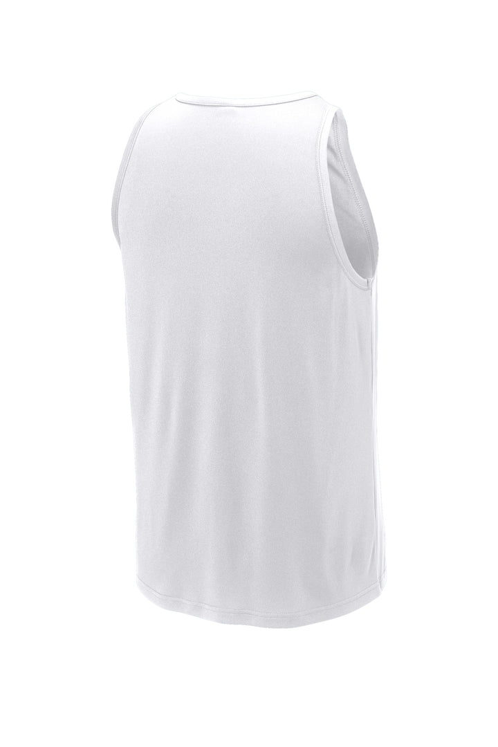 White - Back 
