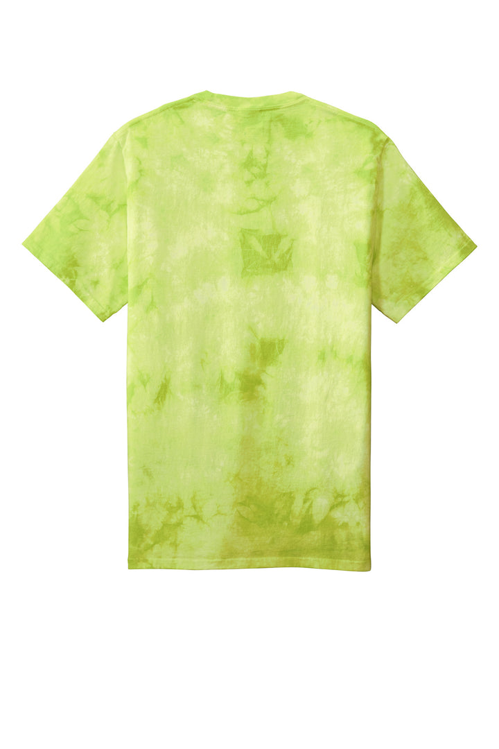 Lemon Lime - Back 