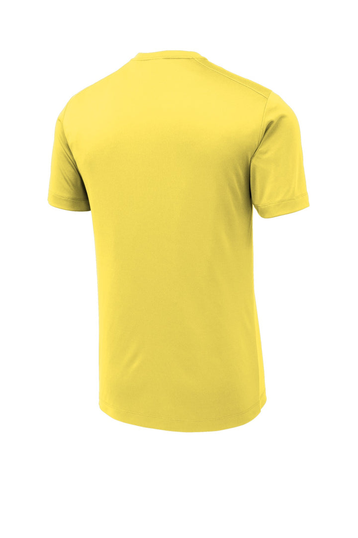 Yellow - Back 