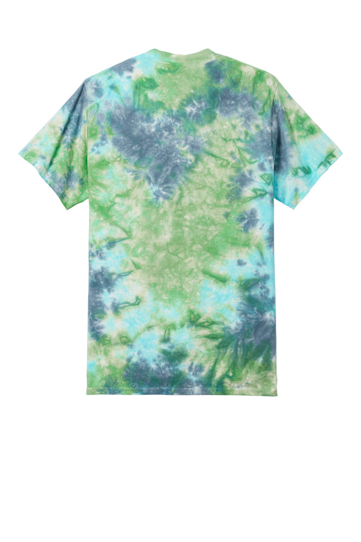 Planet Earth Colorburst - Back 