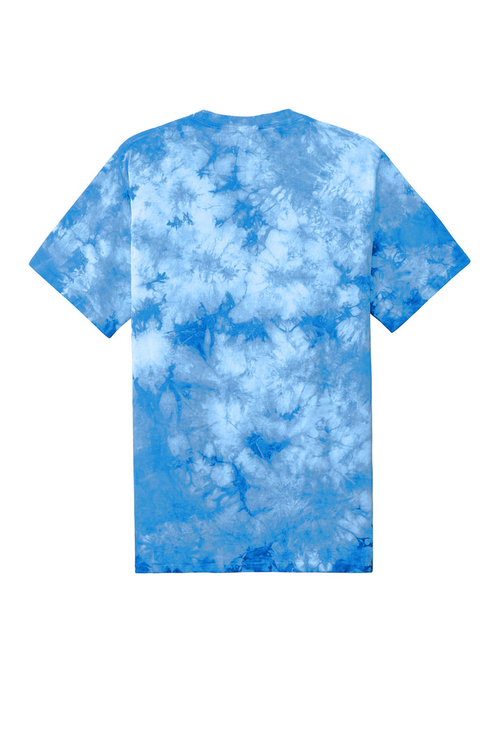 Sky Blue - Back 