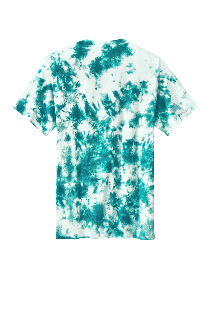 Teal - Back 