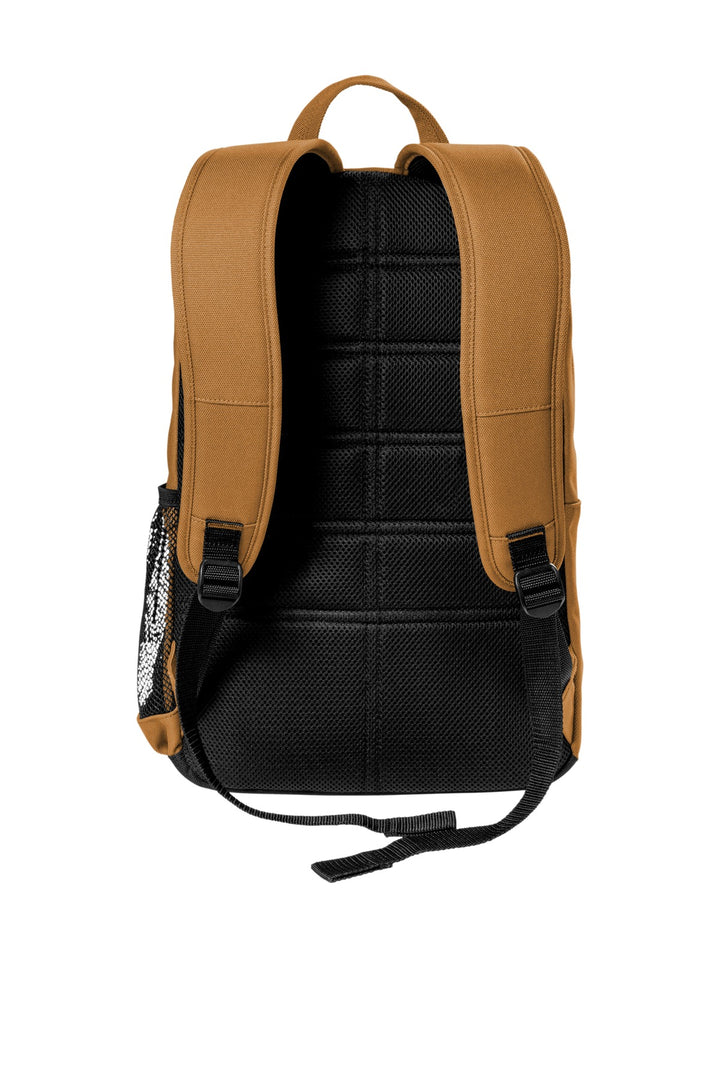 Carhartt Brown - Back 