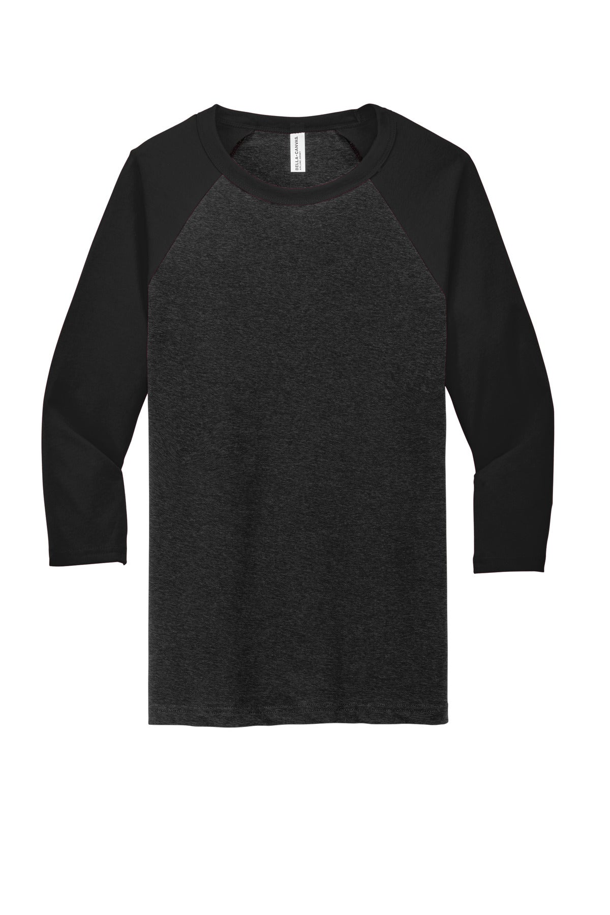 Black Heather/Black #Color_Black Heather/Black