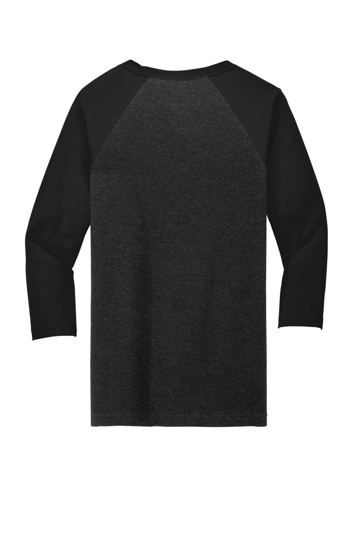 Black Heather/Black - Back 