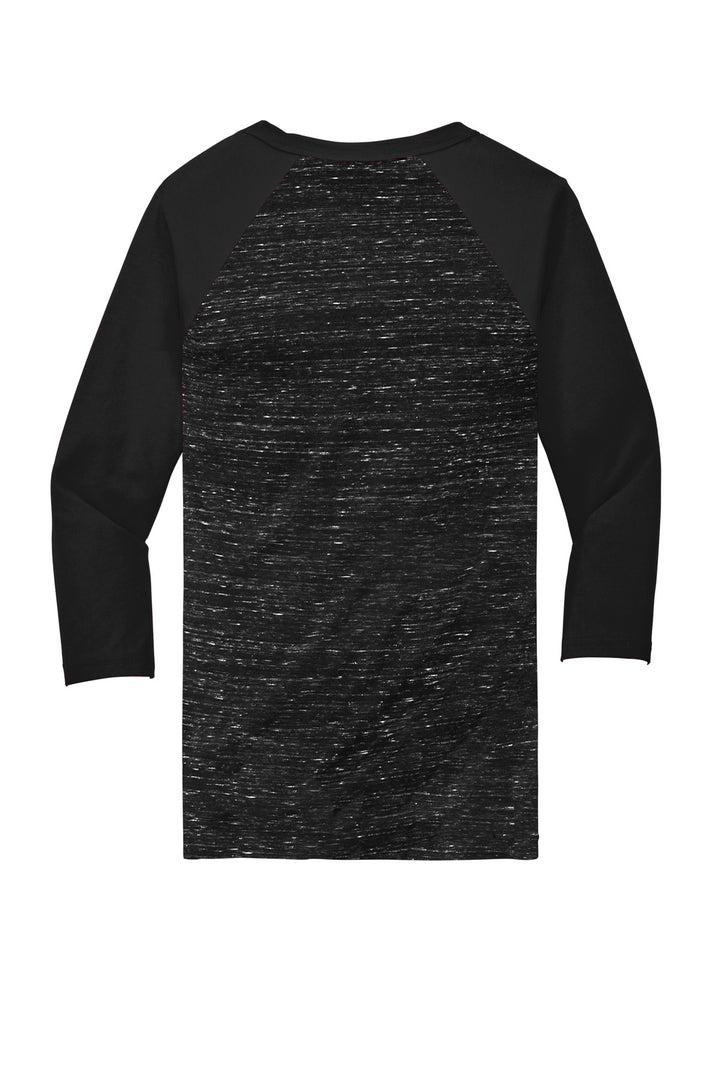 Black Marble/Black - Back 