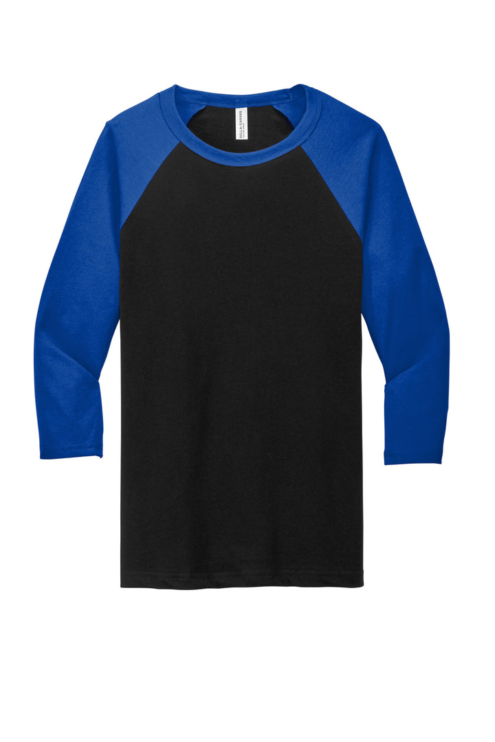 Black/ True Royal 