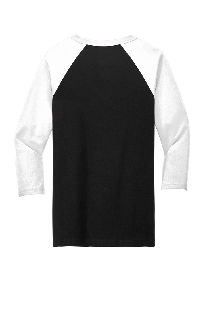 Black/ White - Back 