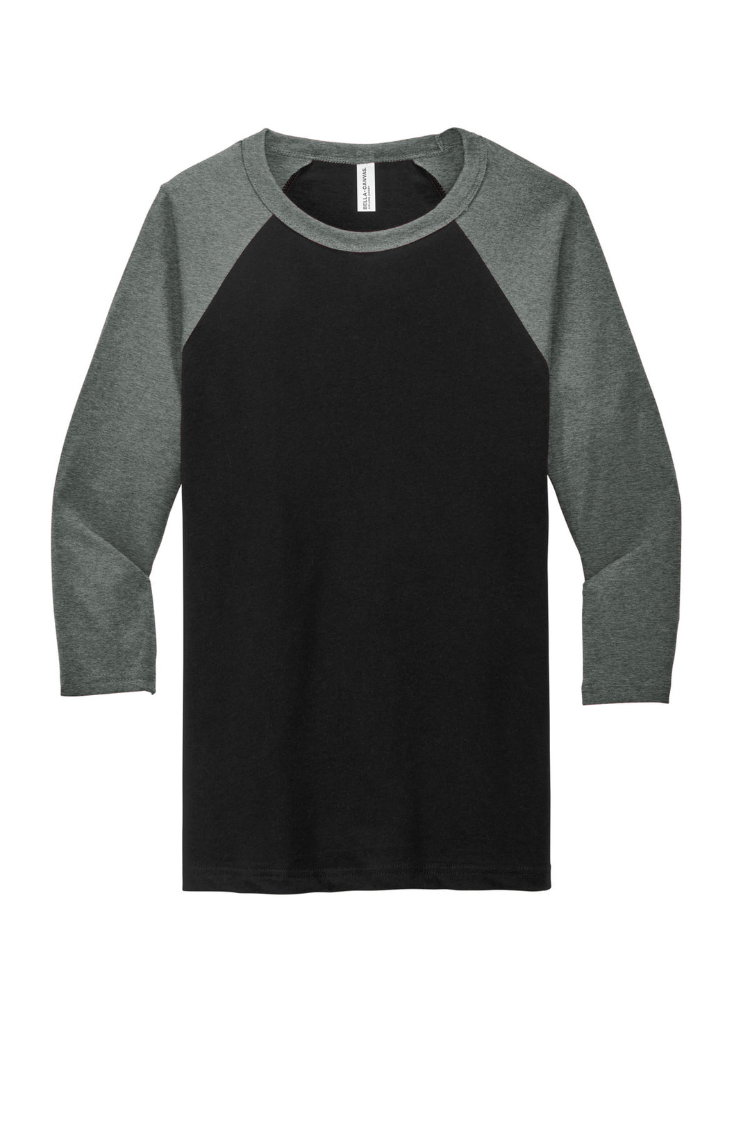 Black/Deep Heather 
