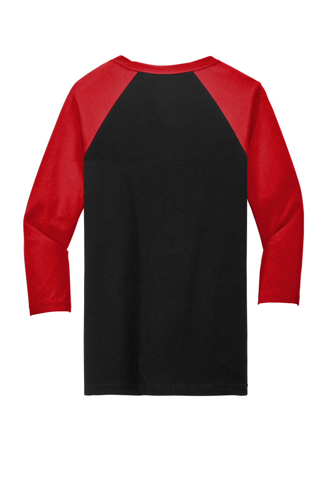 Black/Red - Back 