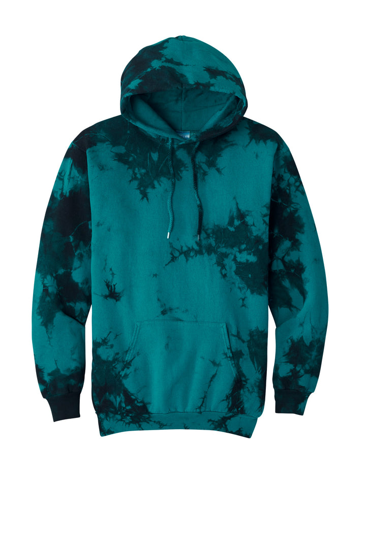 Black/Teal 