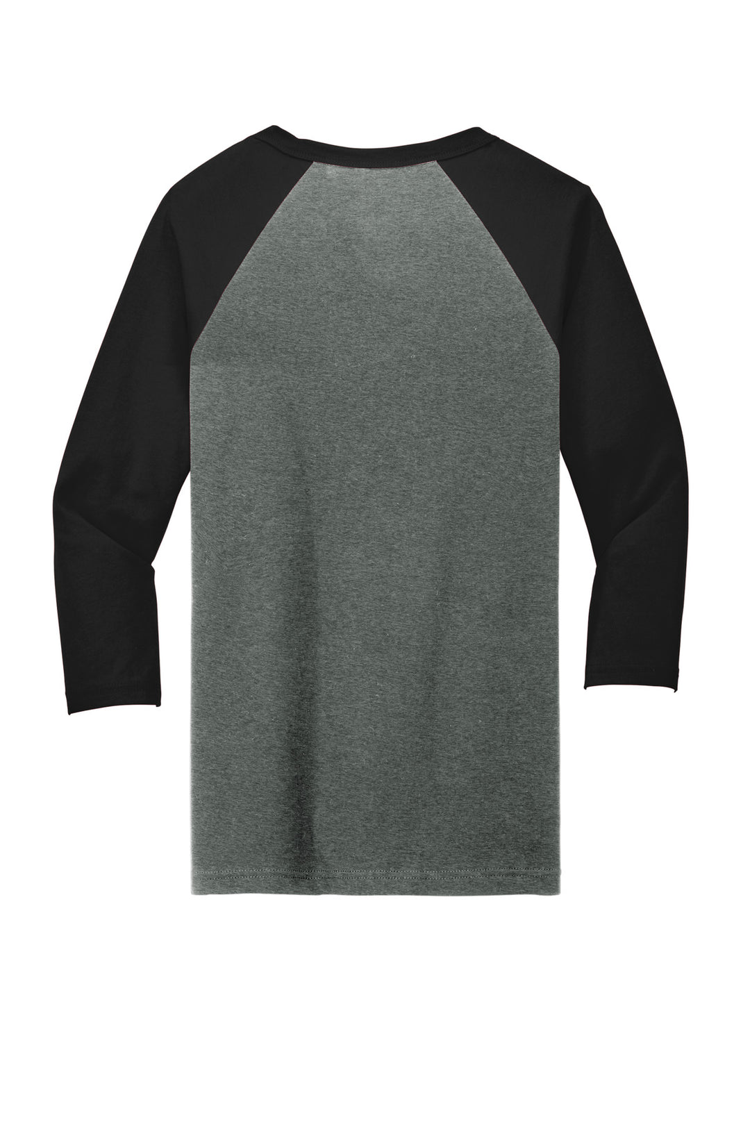 Deep Heather/Black - Back 