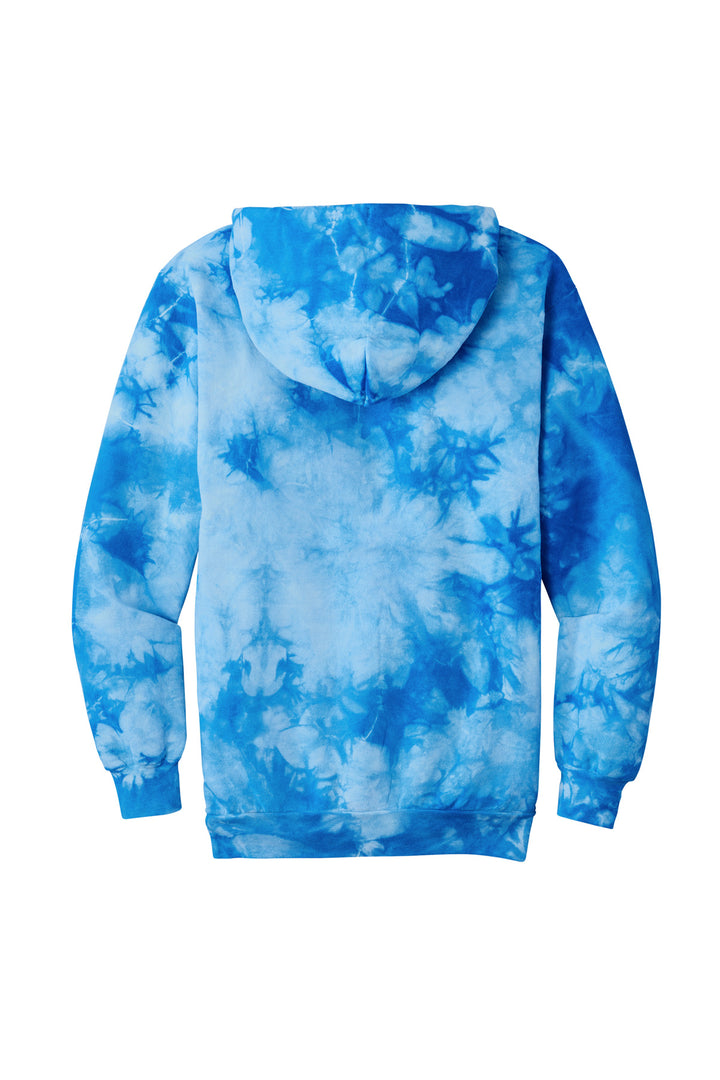 Sky Blue - Back 