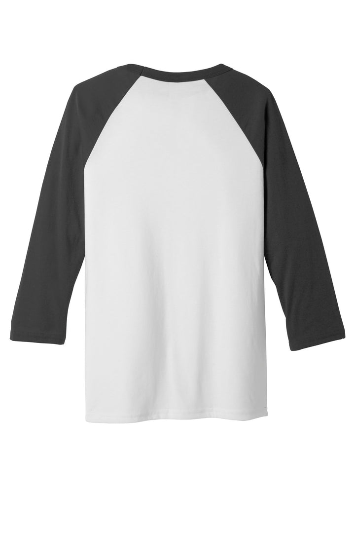 White/ Asphalt - Back 