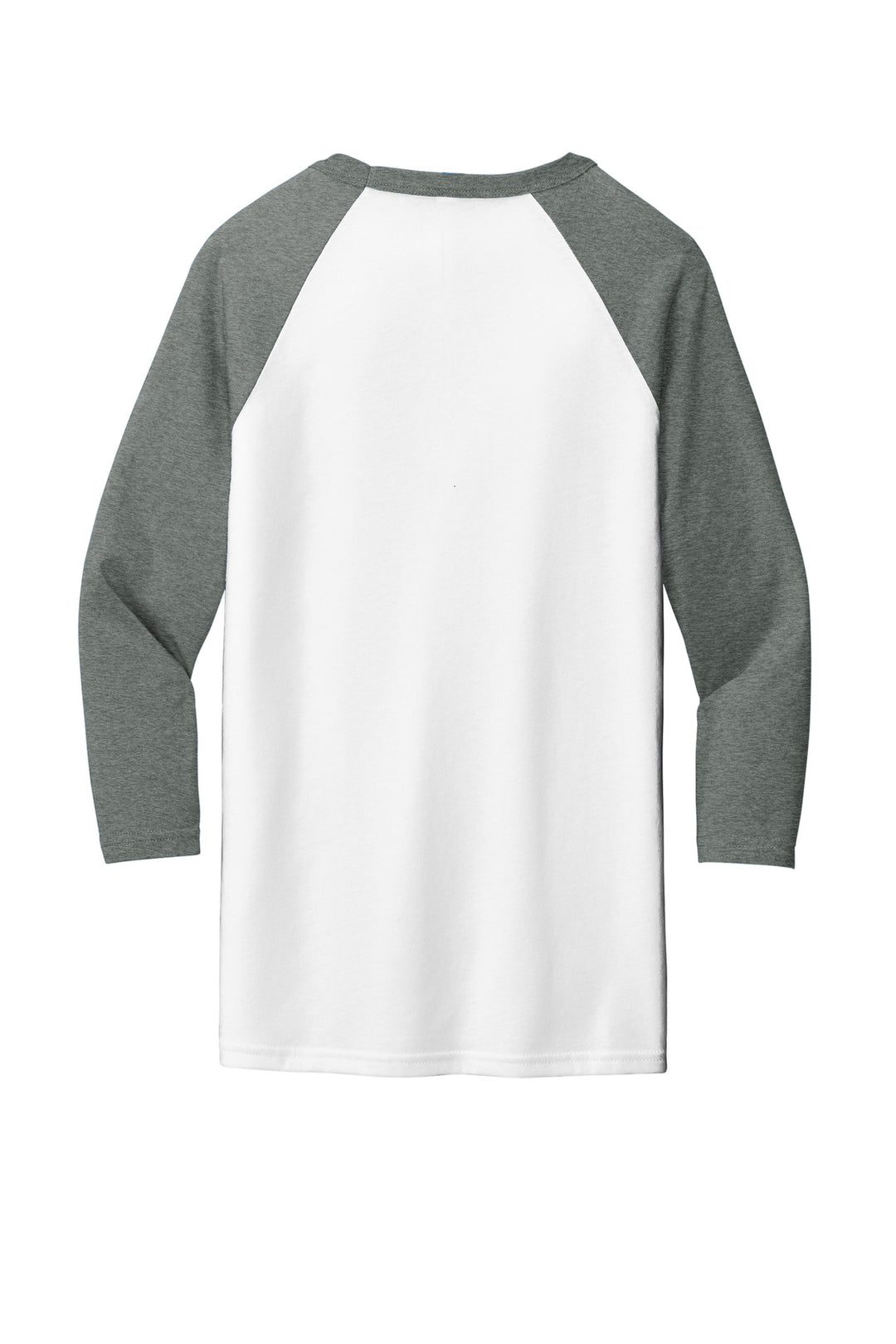 White/deep heather - Back 