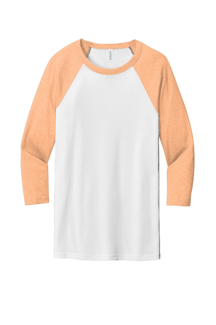 White/Heather Peach 