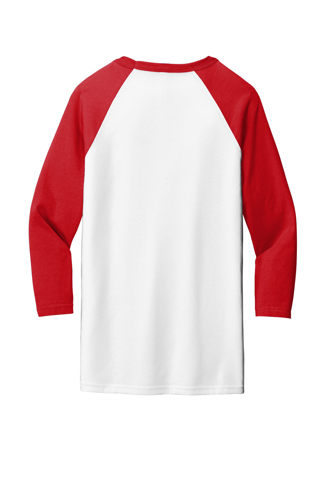 White/Red - Back 