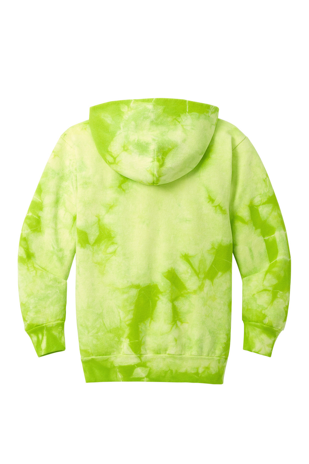 Lemon Lime - Back 