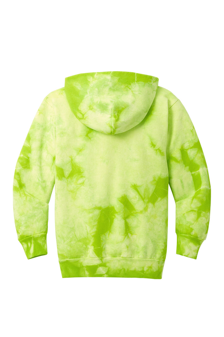 Lemon Lime - Back 