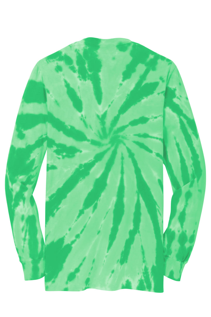 Kelly Green - Back 