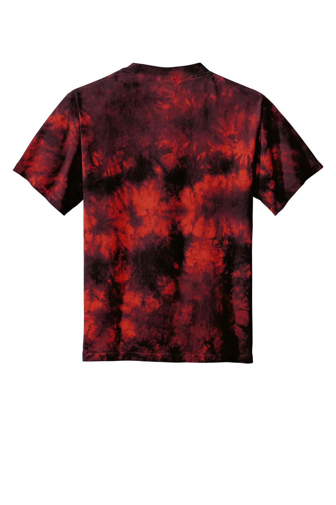 Black/Red - Back 